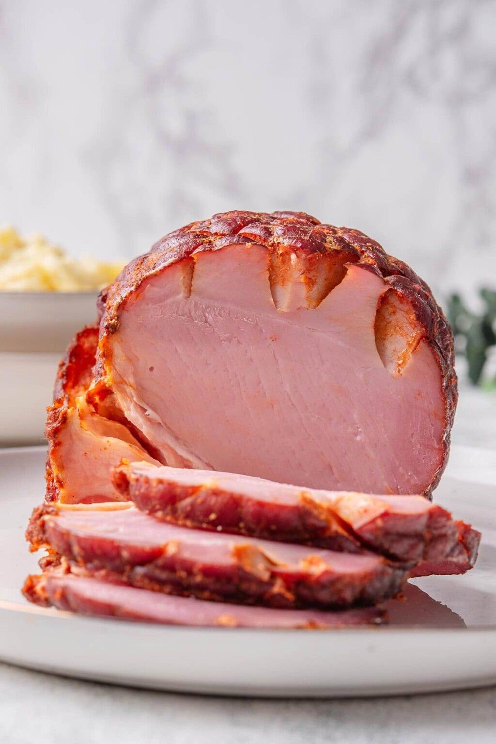 Smoked Ham