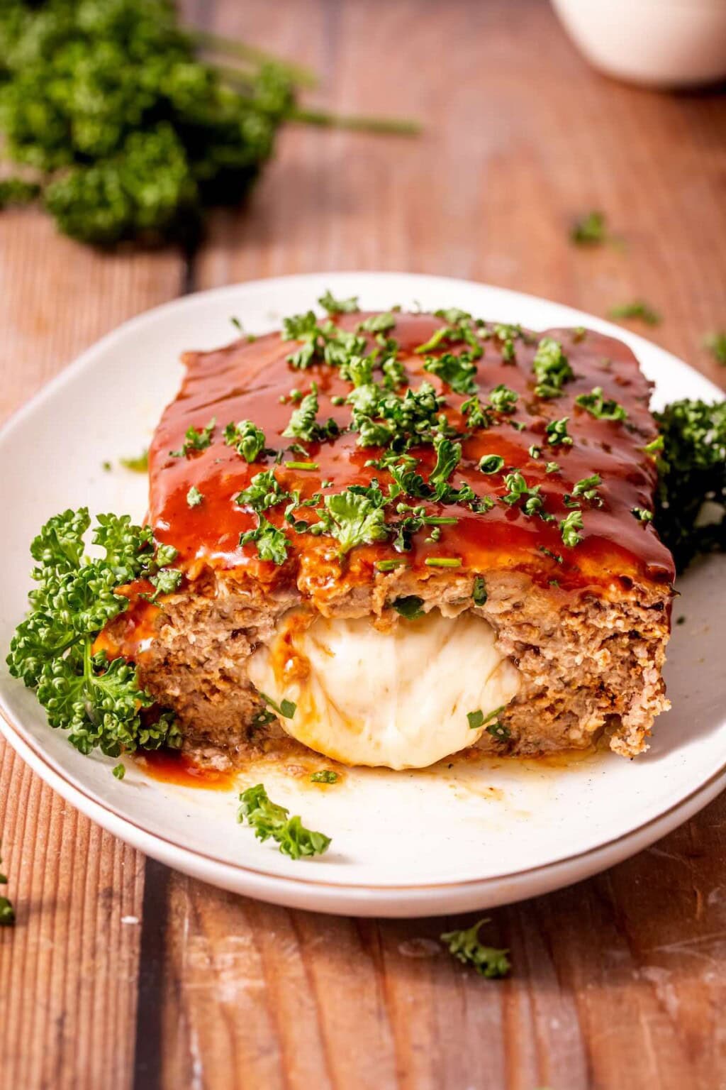 Stuffed Meatloaf