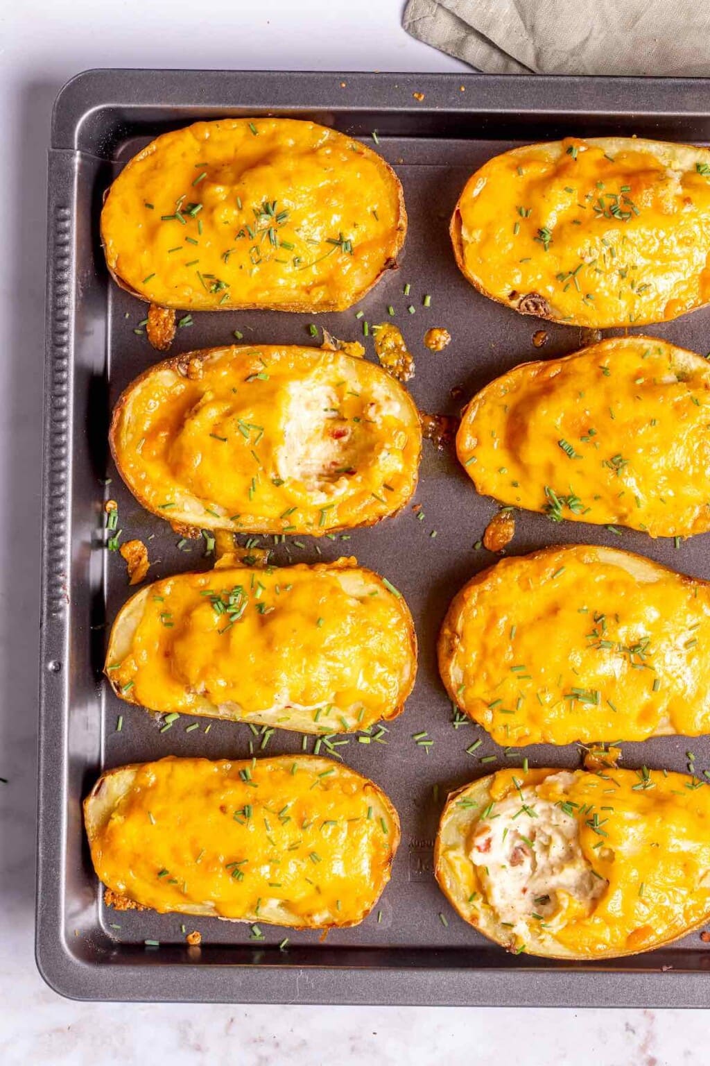 Stuffed Potatoes