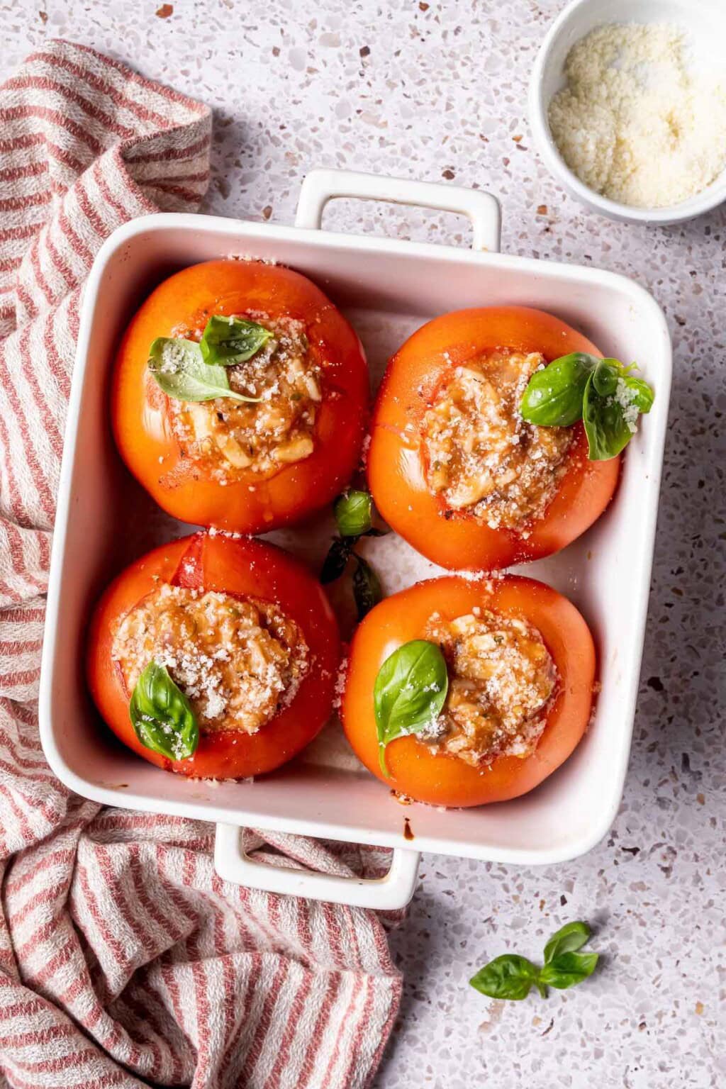 Stuffed Tomatoes