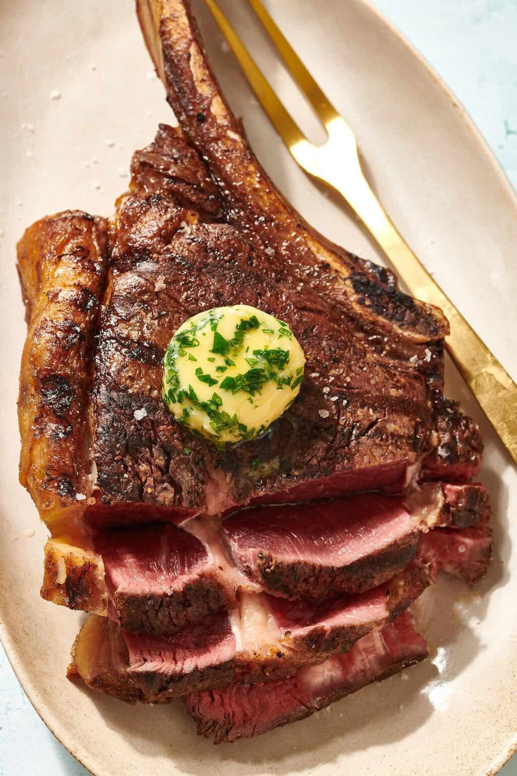 Tomahawk Steak