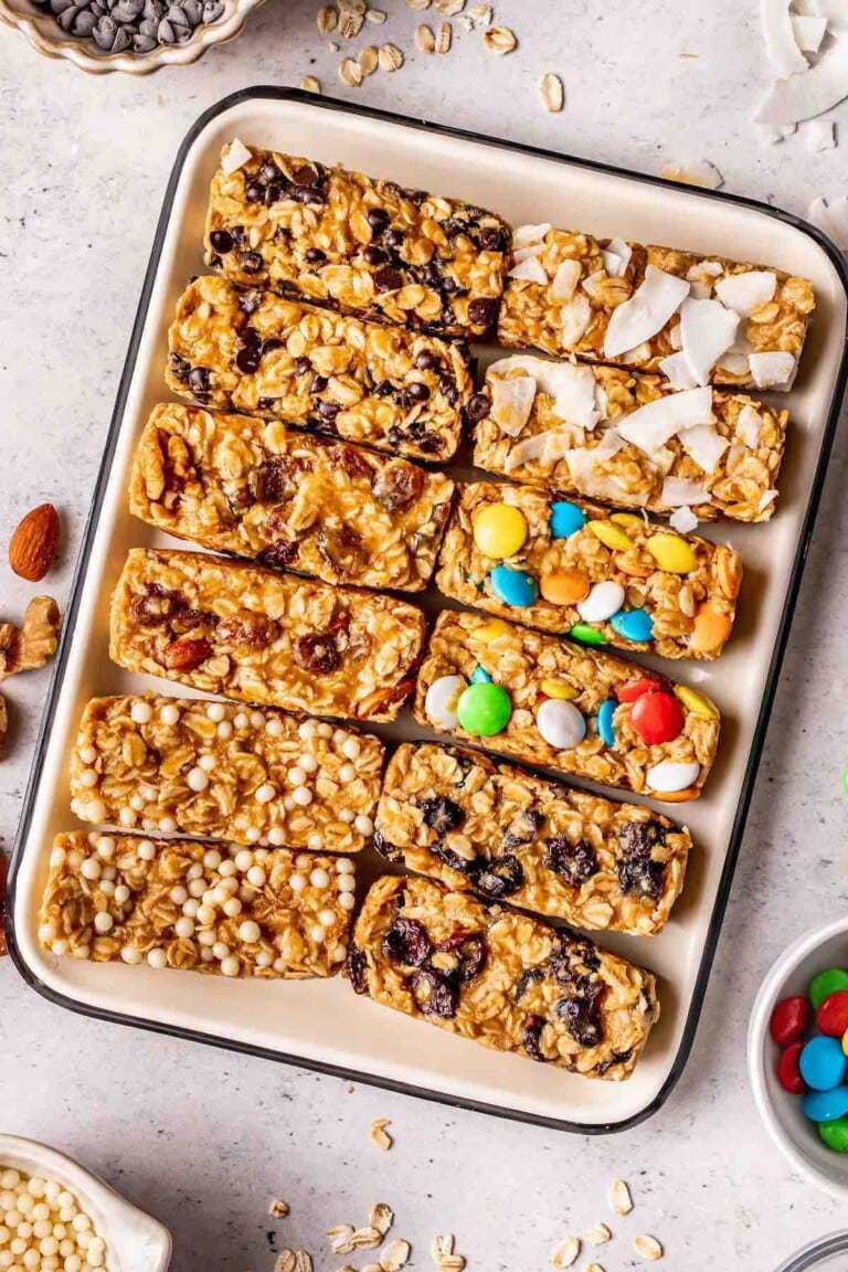 Healthy Granola Bars