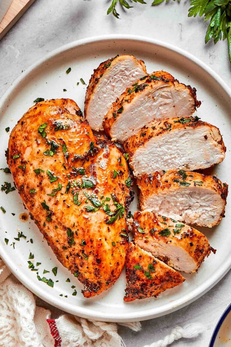 Air Fryer Chicken Breast