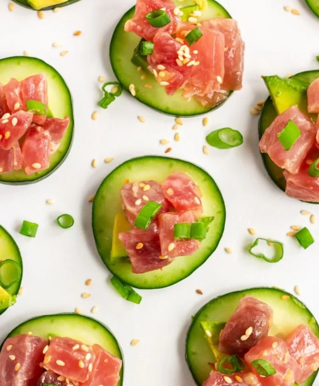 Tuna Tartare