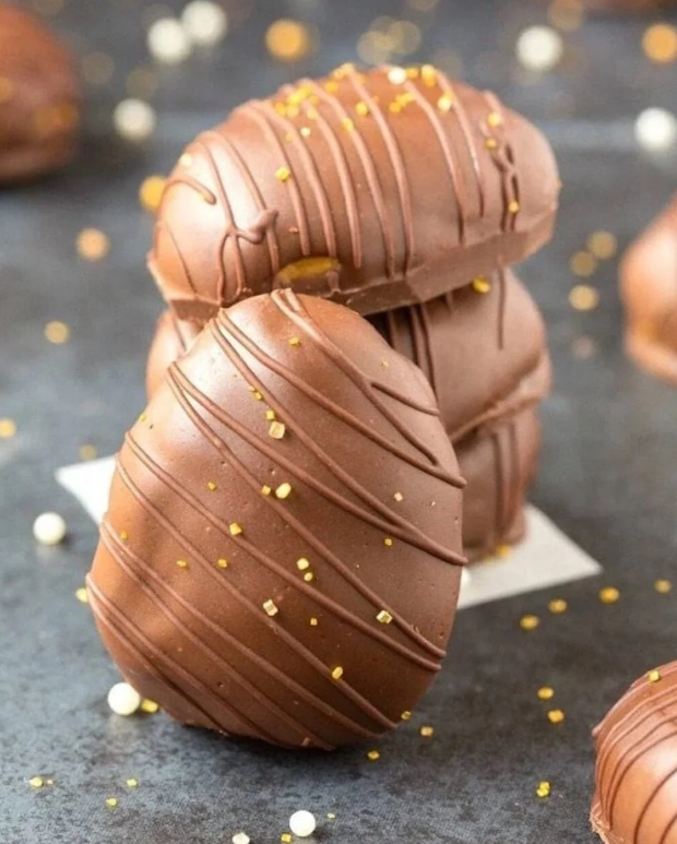 Peanut Butter Eggs