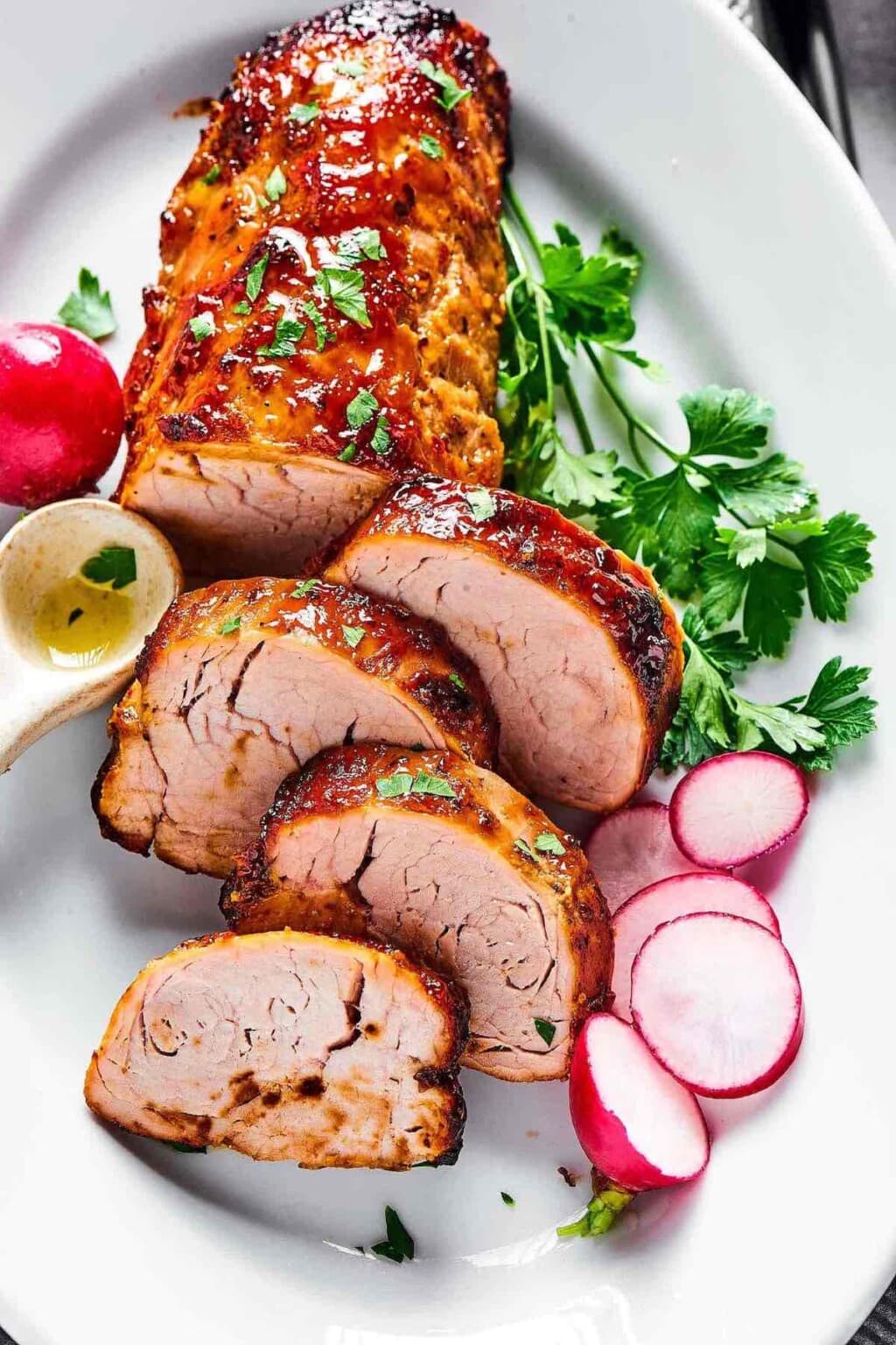 Air Fryer Pork Tenderloin