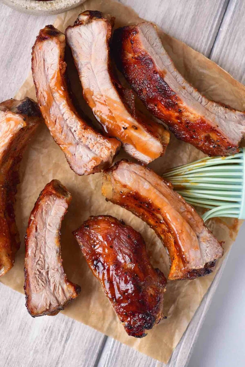 Air Fryer Ribs