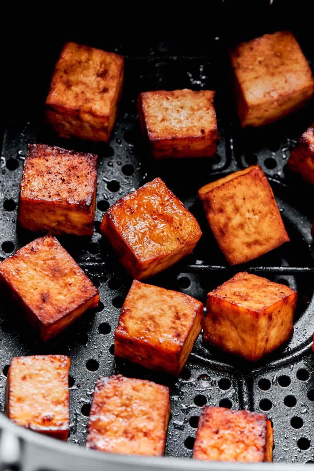 Air Fryer Tofu