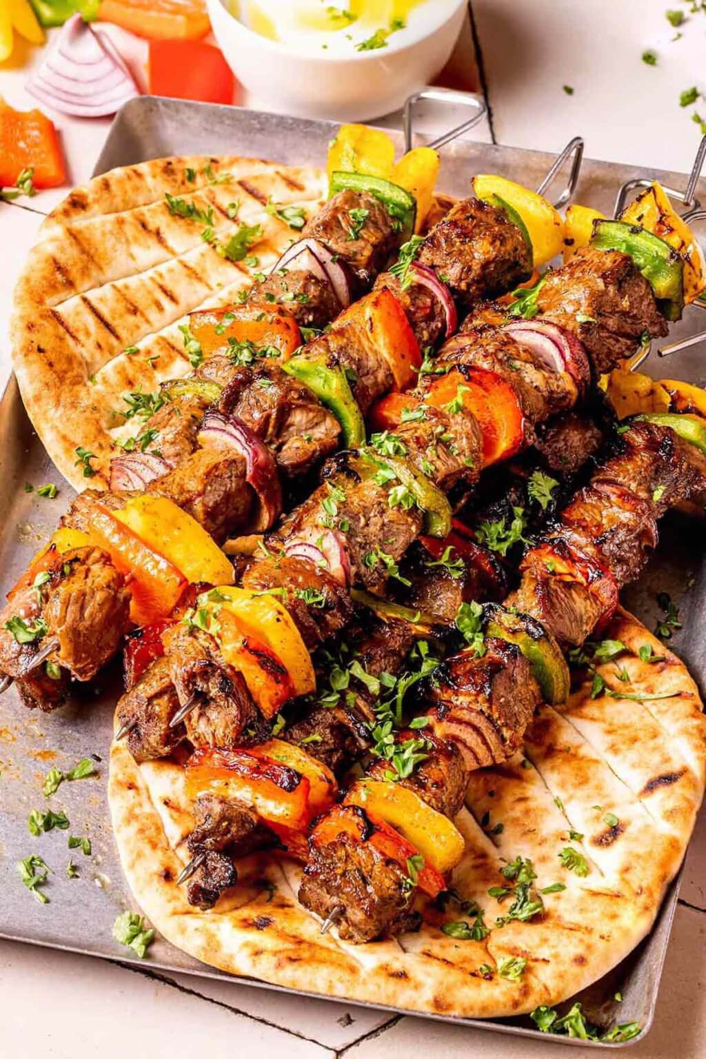 Beef Kabobs