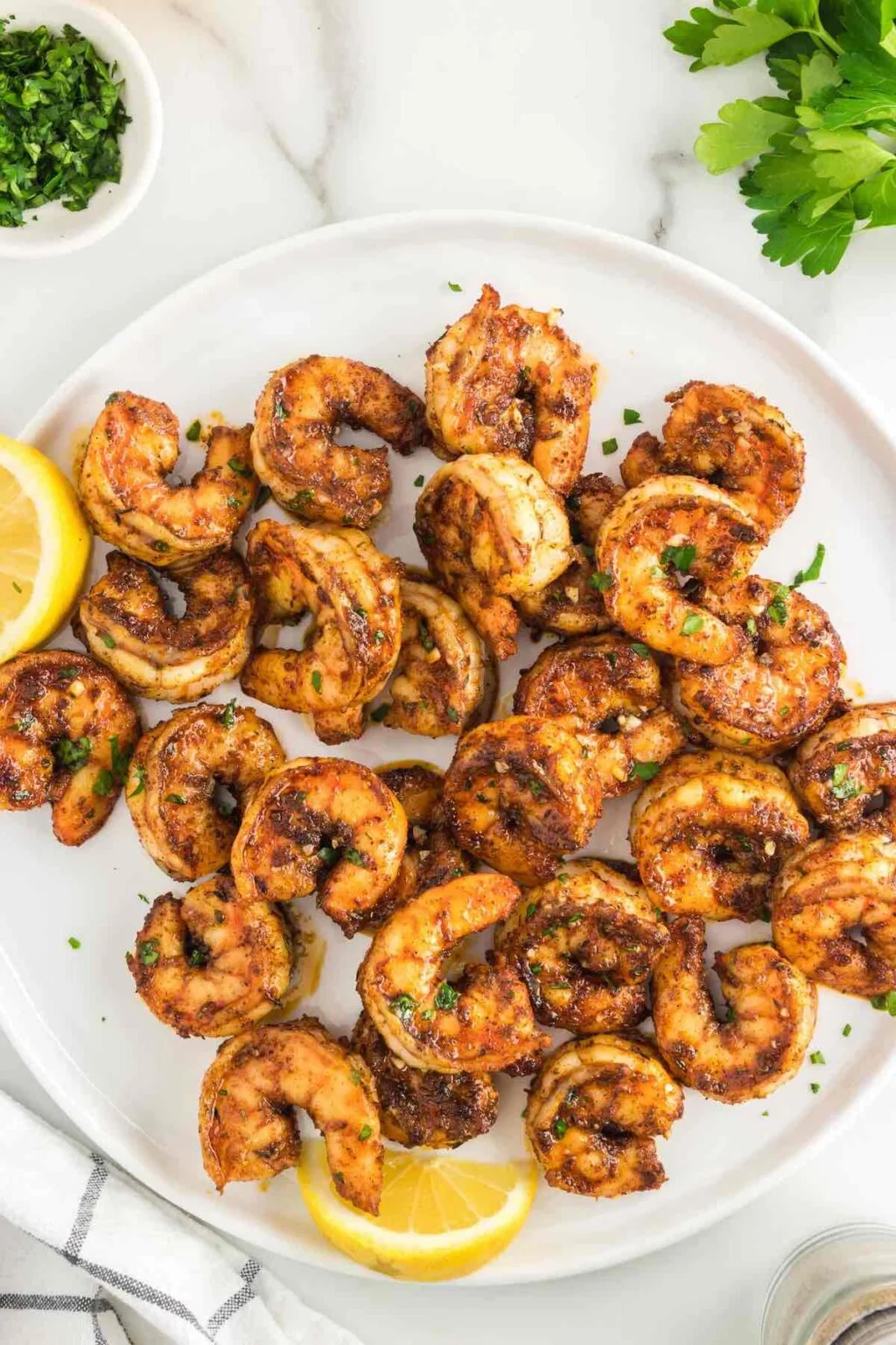 Blackened Shrimp