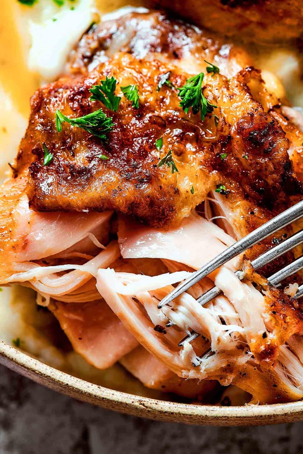 Instant Pot Chicken Thighs