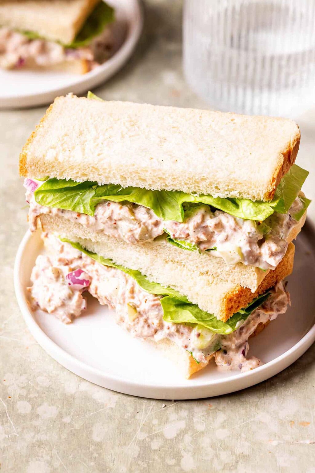 Healthy Tuna Salad