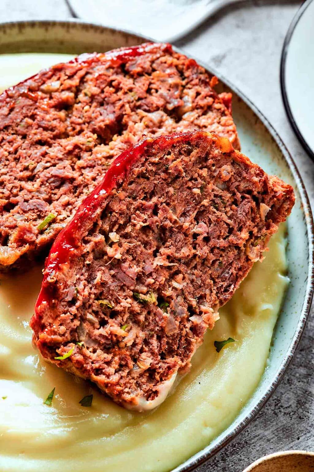 Venison Meatloaf