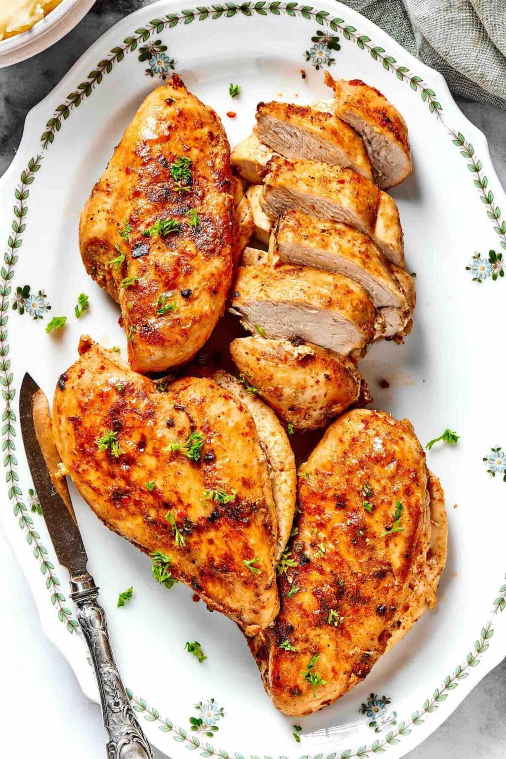 Instant Pot Chicken Breast