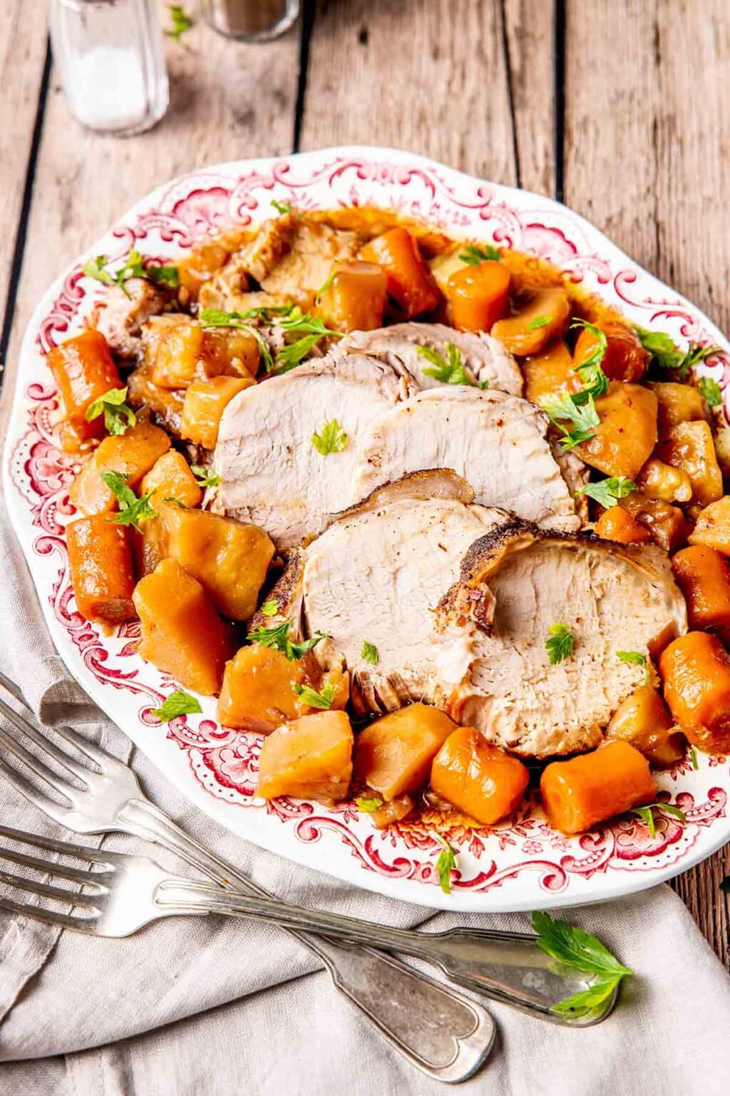 Instant Pot Pork Roast