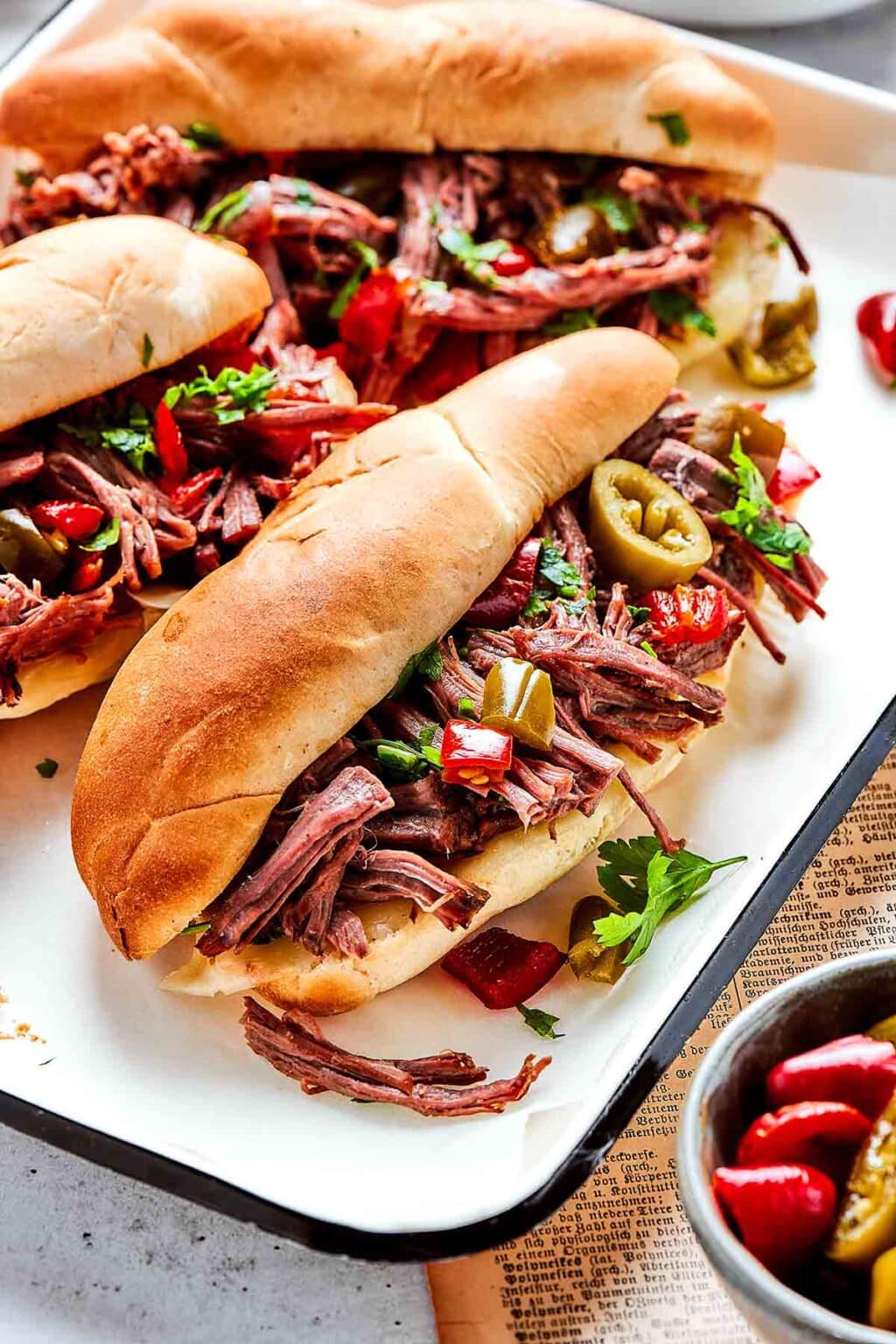 Italian Beef Recipe