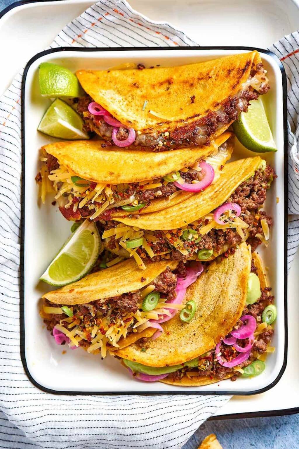 Tacos Dorados